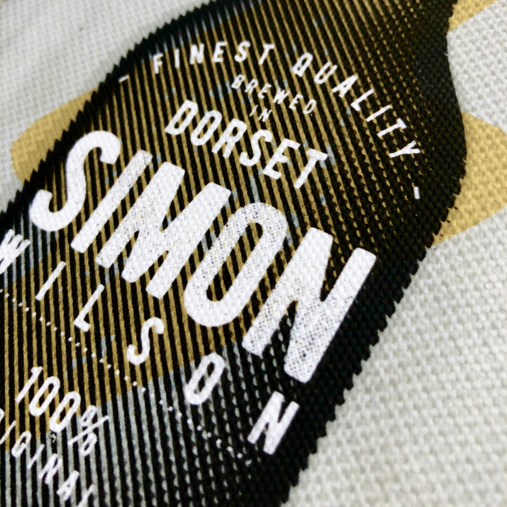 Personalised Father Of The Bride Beer Bottle Opener