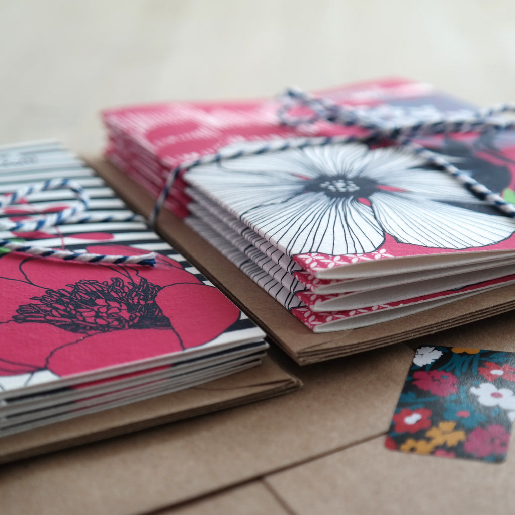 Floral Thank You Cards